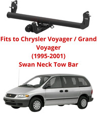 Tow Bar For Chrysler Voyager /