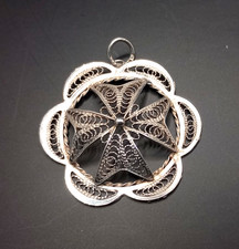Vintage Sterling Silver