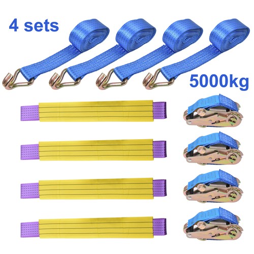 Set blue car trailer soft - 4x,