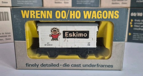 Wrenn w4320p eskimo mica - mica, b