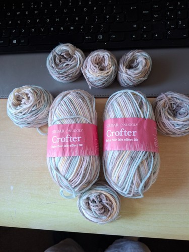 Sirdar snuggly crofter fair - sirdar,