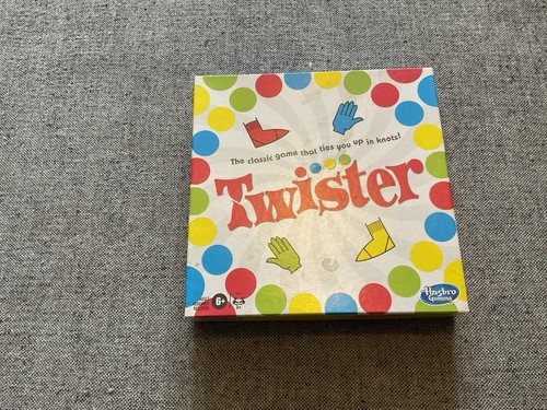 Hasbro gaming 2018 twister - 2018,
