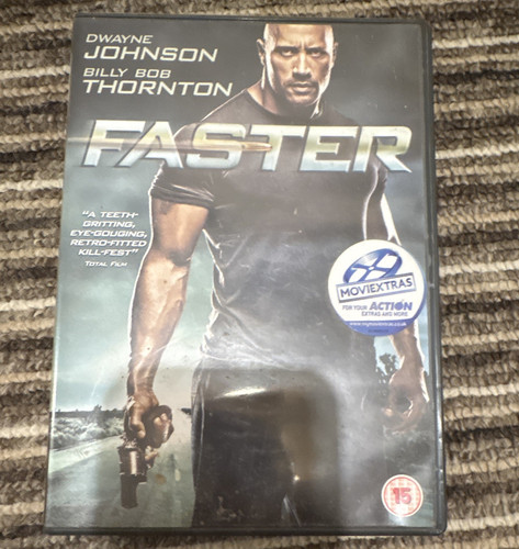 Faster dvd 2010 region - 15, 2