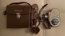 Bell howell double run eight - &,