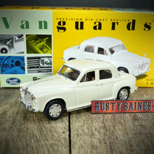 Lledo Vanguards Rover P4