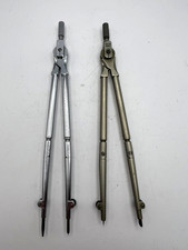 2 x Vintage Compass Riefler