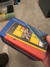 Nokia Lumia 520 (Black)