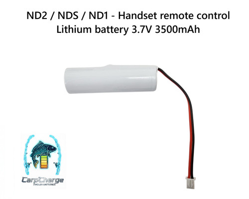 Nd2 nds nd1 bait - nds, boat