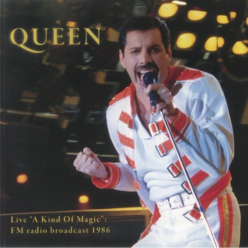 Queen live kind magic - queen, 'a