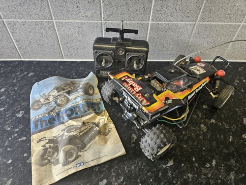 Tamiya the hornet electric - electric, rc