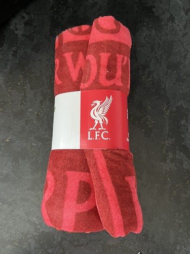 Liverpool large towel 100 - fc,