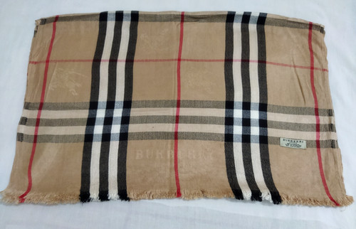 Burberry london scarf - burberry,