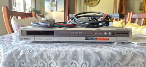 Sony rdr hx510 dvr dvd - sony,