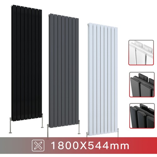 Bathroom designer radiator - bathroom,