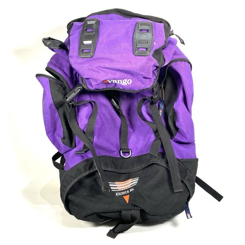 Vango exodus backpack - exodus, l