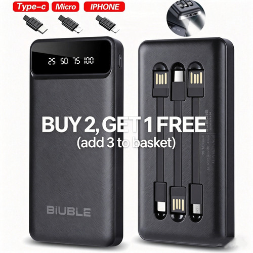 9000000mah power bank usb - 9000000mah,