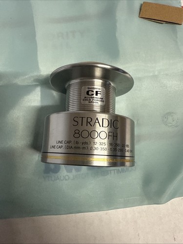 Shimano stradic 8000fh fishing - shimano,