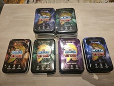 Topps Match Attax  Mega Tin