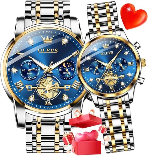 Couple watch set his - watch, &