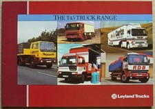 LEYLAND T45 Truck Range