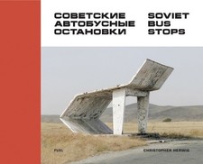Soviet Bus Stops -