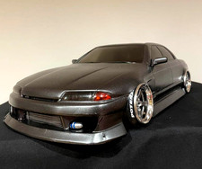NISSAN SKYLINE RC Car Body