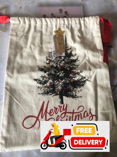 Christmas santa sack - -, medium
