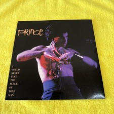 PRINCE I COULD NEVER TAKE THE