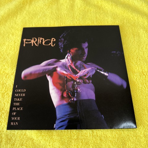 Prince could never - take, the