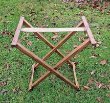 Wooden Folding Stand For 52cm