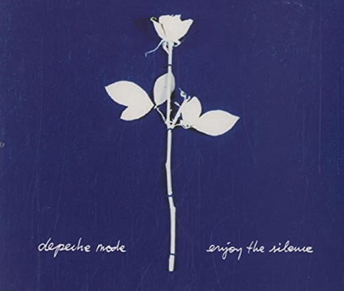 Enjoy the silence depeche - enjoy, silence,