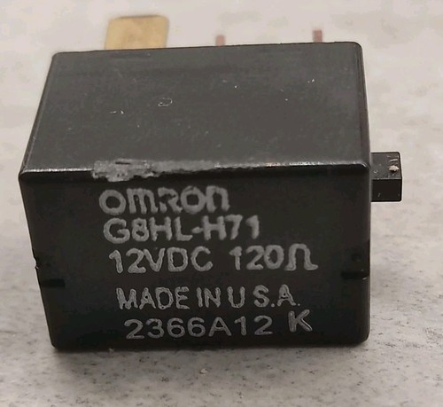 Omron g8hl h71 - g8hl-h71, honda