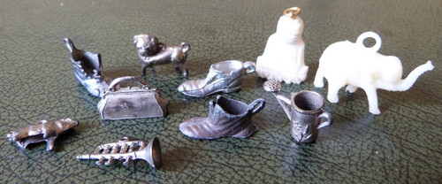 Vintage christmas cracker - 10,