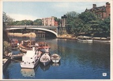 UK Lendal Bridge River Ouse
