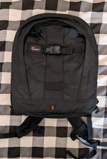 Lowepro Pro Runner 200 AW Black Camera Backpack Mint Condition