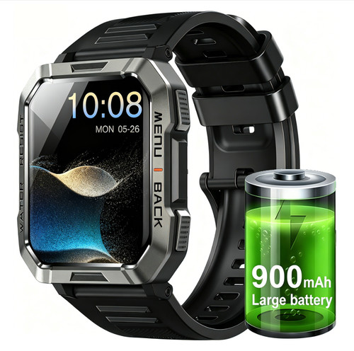 Military smart watch - military,