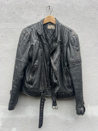 Vintage 70s 80s - ", schott