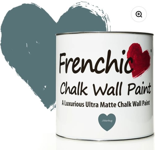 Frenchic chalk wall - 2.5l,