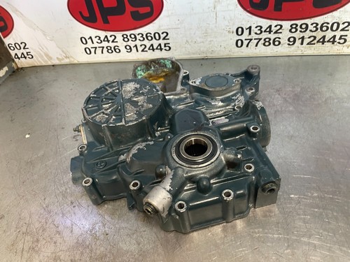 Aluminium timing gear cover - timing, /