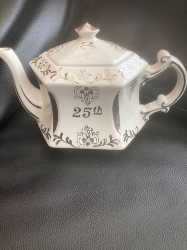25th anniversary ellgreave tea - 25th,