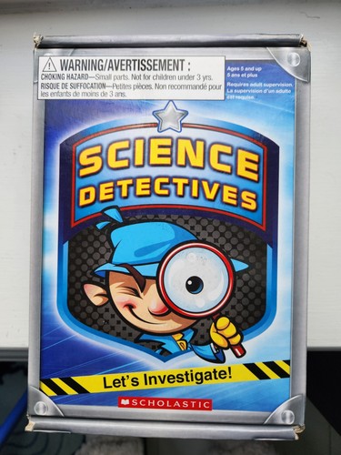 Detective suitcase forensic - suitcase,