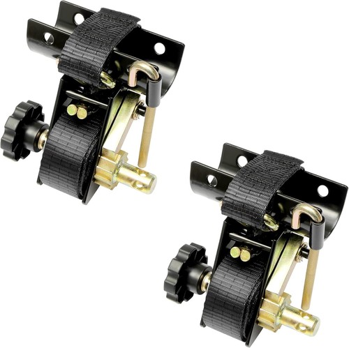 Ladder rack ratchet straps - straps, w/