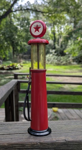 Vintage texaco visible - vintage,