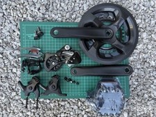 SHIMANO 2x8s upgrade & repair