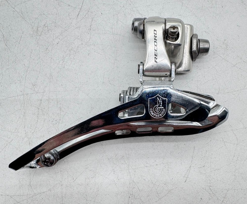 Vintage bike campagnolo record - vintage,