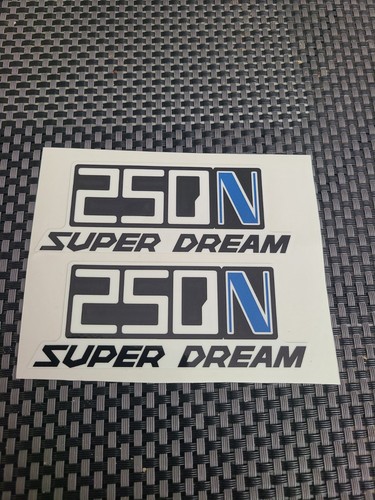 Honda cb250 super dream - cb250,