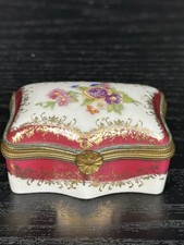 Limoges France Porcelain