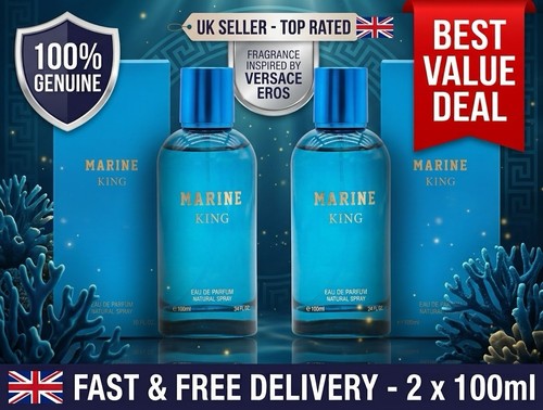 Mens eau parfum 100ml - eau,