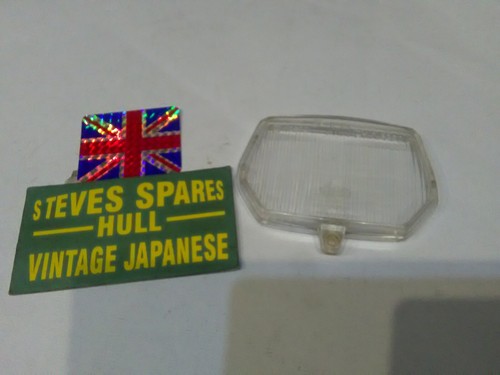 Headlamp lens garelli - headlamp,