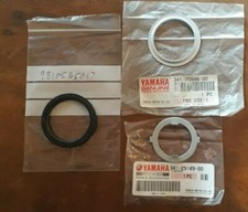 Yamaha RD125LC RD250LC RD350LC Front Wheel  Speedo Drive Area Revamp Kit 